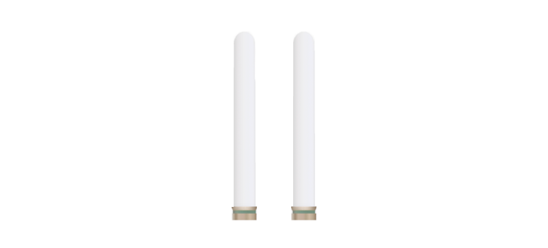MA-ANT-20 Omni-antenas de doble banda (4/7 dBi)