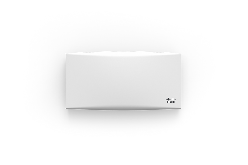 Access Point Admininistrable en Nube MR56 Wi-Fi 6 Interior 2.5 Gbps